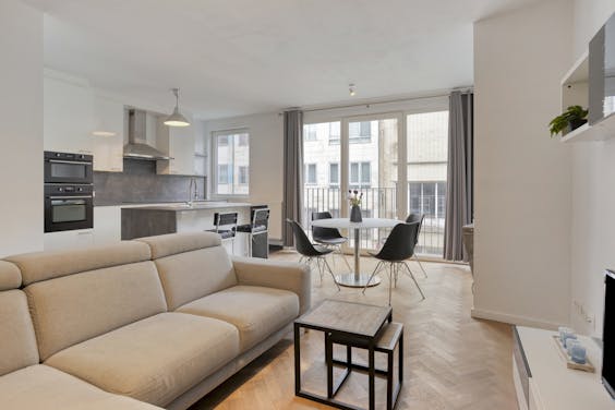 Appartement te koop Antwerpen-Zuid
