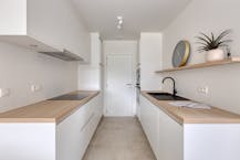 Volledig afgewerkt huis met 3 slaapkamers en tuin in Izegem