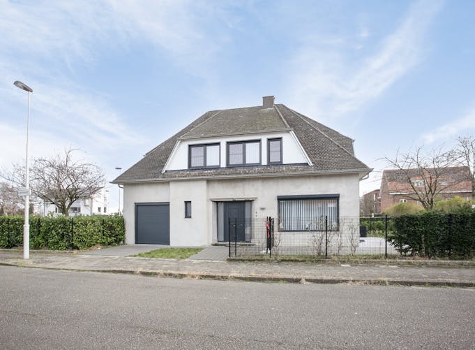 Huis te koop Antwerpen Linkeroever