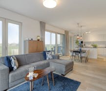 Recent appartement met spectaculair vergezicht te koop in Eke