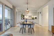 Recent appartement met spectaculair vergezicht te koop in Eke