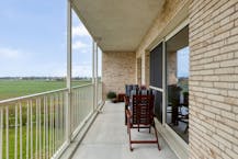 Recent appartement met spectaculair vergezicht te koop in Eke