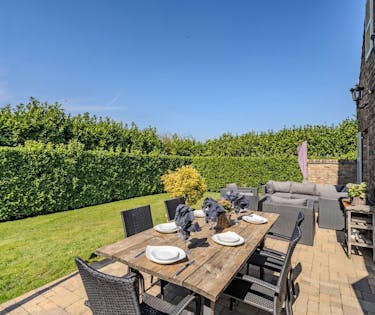 Magnifieke villa met zuidgerichte tuin te Stene - Oostende