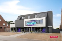 Handelspand met woonst te koop in Lanaken