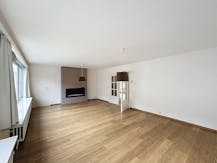 Ruim twee slaapkamer appartement aan de stadsrand van Gent.