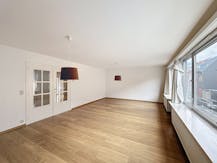 Ruim twee slaapkamer appartement aan de stadsrand van Gent.