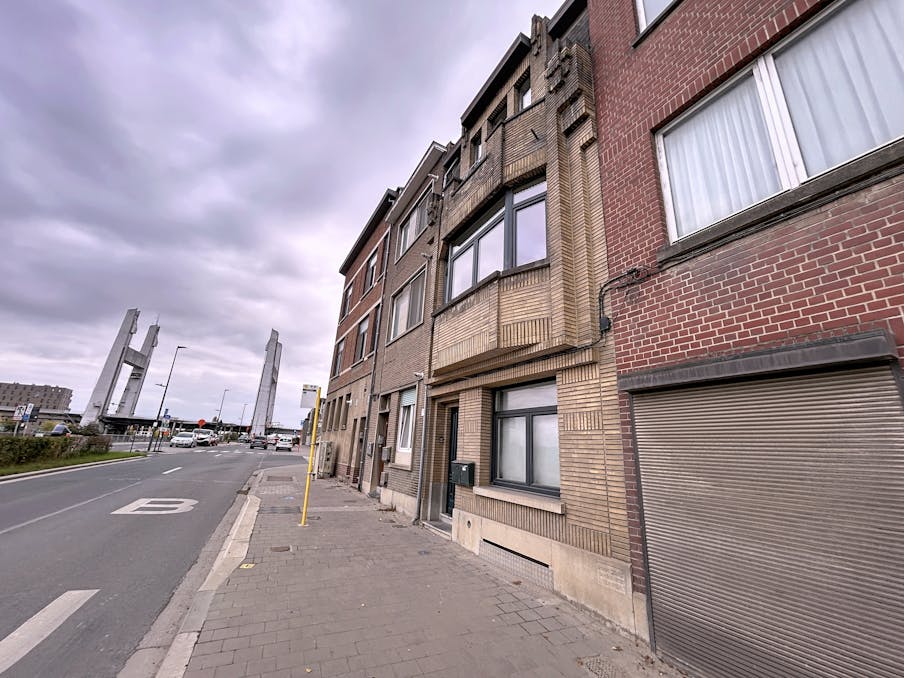 Karaktervolle duplex met twee slaapkamers en mezzanine 