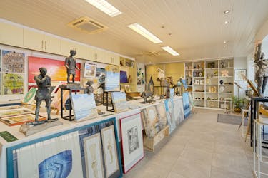 Handelspand te koop op topligging in Kerkstraat in Wenduine