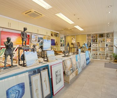 Handelspand te koop op topligging in Kerkstraat in Wenduine