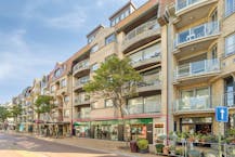 Handelspand te koop op topligging in Kerkstraat in Wenduine