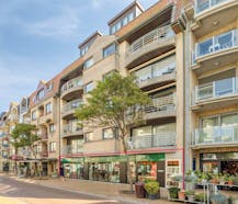 Handelspand te koop op topligging in Kerkstraat in Wenduine