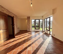 TE HUUR: Ruime woning met 4 slaapkamers te Stevoort (Hasselt)