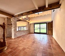 TE HUUR: Ruime woning met 4 slaapkamers te Stevoort (Hasselt)