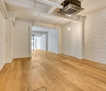Kantoor (125 m²) te huur op toplocatie in de Lippenslaan