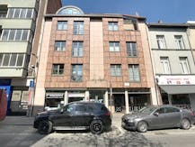 Handelspand  van ca. 326 m² te koop in Antwerpen