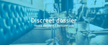 Gekend restaurant nabij rand Gent op landelijke ligging