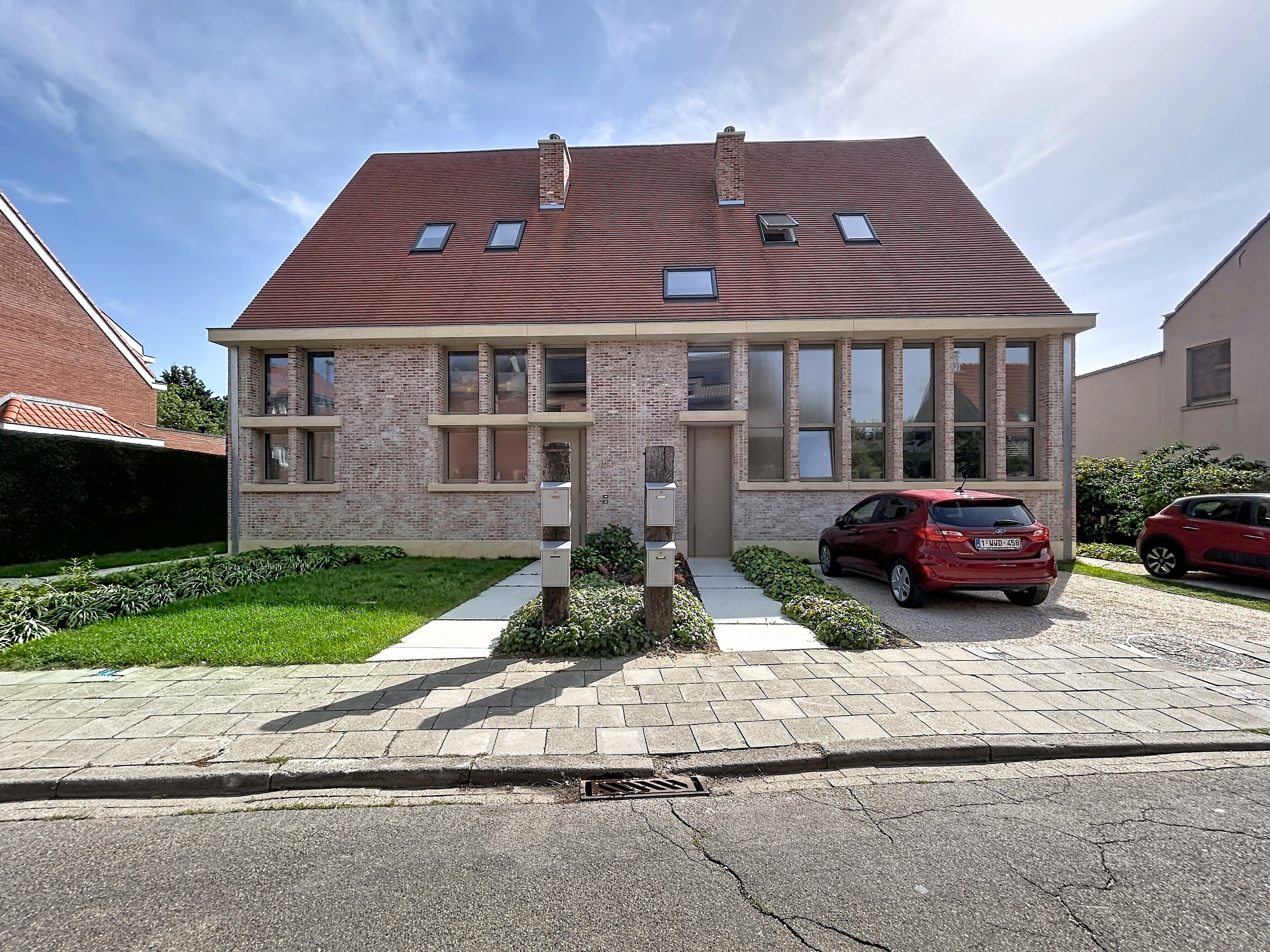 Appartement in Peutie