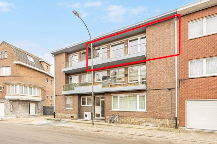 Appartement verkocht Hasselt