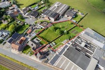 Projectgrond te koop nabij het centrum van Pittem.