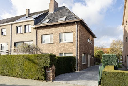 Huis verkocht Kortrijk