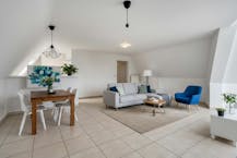 Propriété d'investissement avec 3 appartements à vendre dans le centre de Knokke