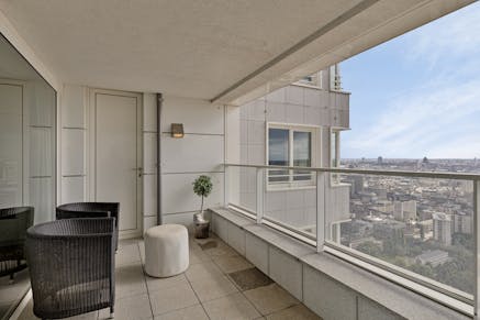 Appartement à vendre Bruxelles (Brussel)