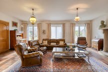 Landelijke villa in doodlopende wijk te Winksele