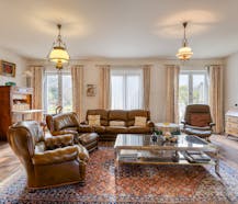 Landelijke villa in doodlopende wijk te Winksele