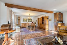 Landelijke villa in doodlopende wijk te Winksele