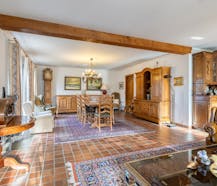 Landelijke villa in doodlopende wijk te Winksele