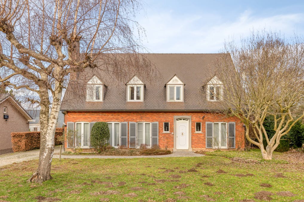 Landelijke villa in doodlopende wijk te Winksele