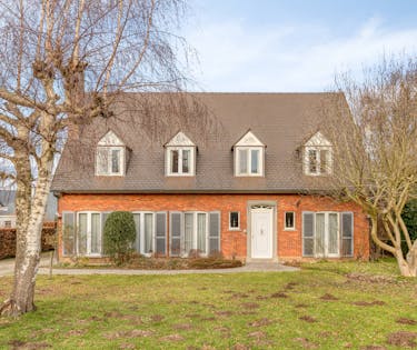 Landelijke villa in doodlopende wijk te Winksele