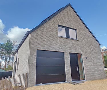 Nieuwbouwwoning te huur in centrum van Anzegem