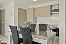 Instapklaar appartement te koop te Sint-Andries met 1 slpk en terras