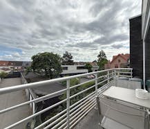 Instapklaar appartement te koop te Sint-Andries met 1 slpk en terras