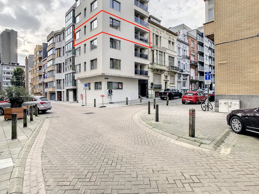 Appartement te huur te Oostende!