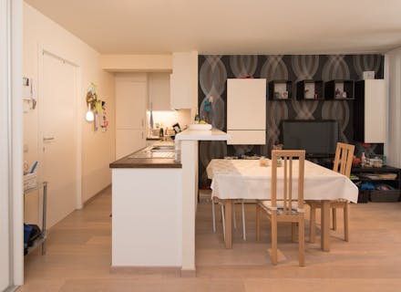 Prachtig 1 slaapkamer appartement te koop te Oostende 