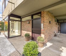 Uitzonderlijke villa met praktijk op toplocatie in Hasselt