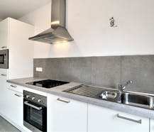 Brussels : Newly built 2 bedroom apartment for rent.