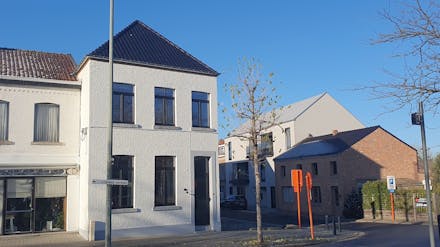 Huis verhuurd Hasselt