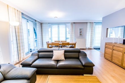Apartment rented Brussels (Brussel)