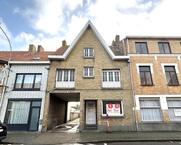 Projectgrond te koop De Panne