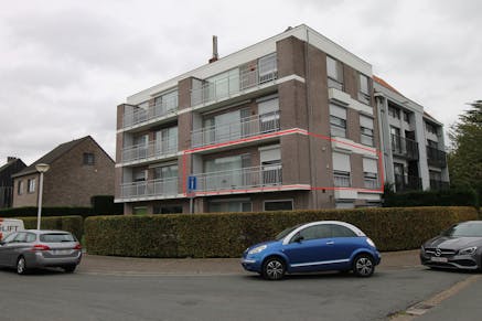 Appartement verhuurd Bazel