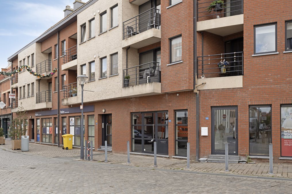 goed gelegen handelspand van 158m² te koop in Herentals