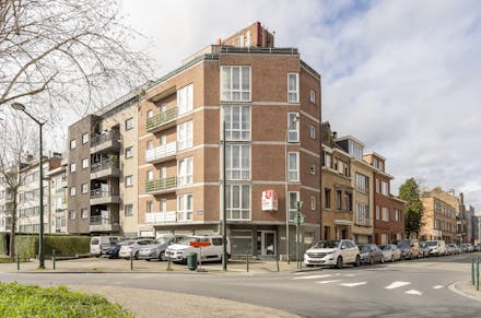 Immeuble de rapport à vendre Neder-over-Heembeek