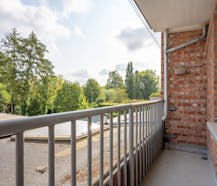 Appartement au 1er étage dans le centre de Grimbergen !