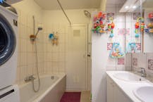 Appartement au 1er étage dans le centre de Grimbergen !