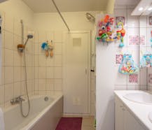 Appartement au 1er étage dans le centre de Grimbergen !