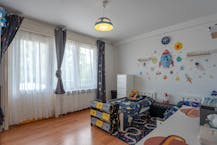 Appartement au 1er étage dans le centre de Grimbergen !