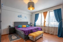 Appartement au 1er étage dans le centre de Grimbergen !